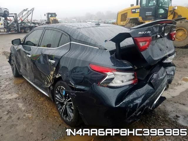 1N4AA6AP8HC396985 фото 4