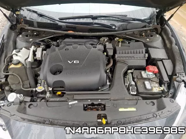 1N4AA6AP8HC396985 фото 8