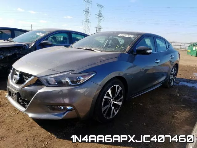 1N4AA6APXJC407460 фото 3