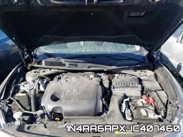 1N4AA6APXJC407460 фото 8