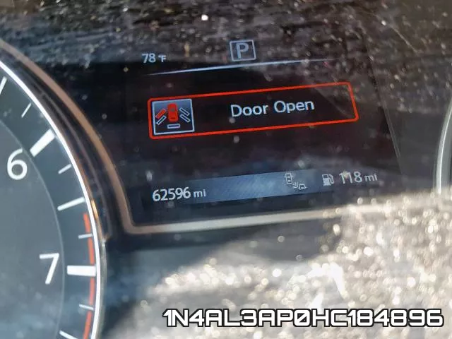 1N4AL3AP0HC184896 фото 9