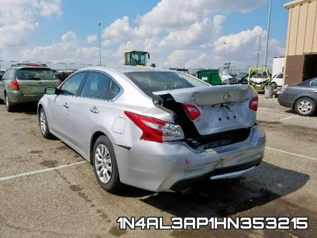 1N4AL3AP1HN353215 фото 4