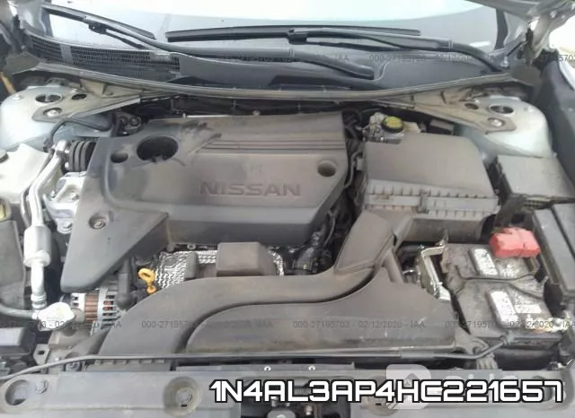 1N4AL3AP4HC221657 фото 2