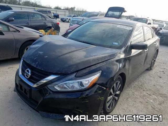 1N4AL3AP6HC119261 фото 3