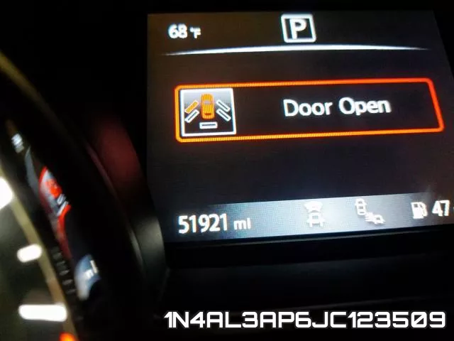 1N4AL3AP6JC123509 фото 9