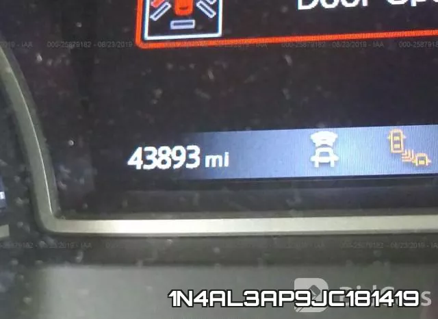 1N4AL3AP9JC181419 фото 8