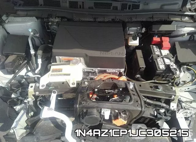1N4AZ1CP1JC305215 фото 2