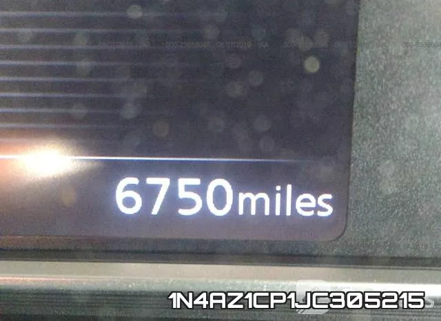 1N4AZ1CP1JC305215 фото 8