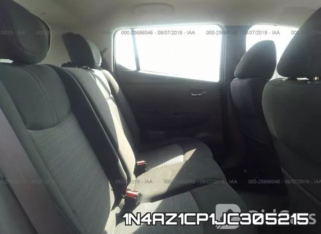 1N4AZ1CP1JC305215 фото 9