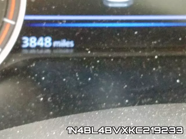 1N4BL4BVXKC219233 фото 9