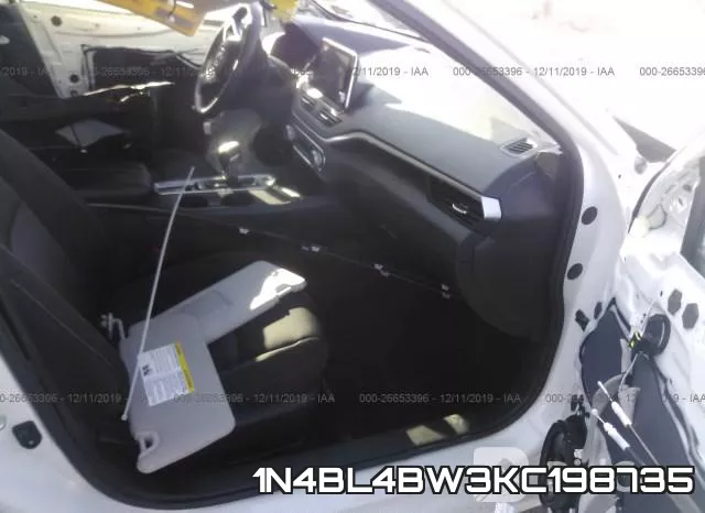 1N4BL4BW3KC198735 фото 6
