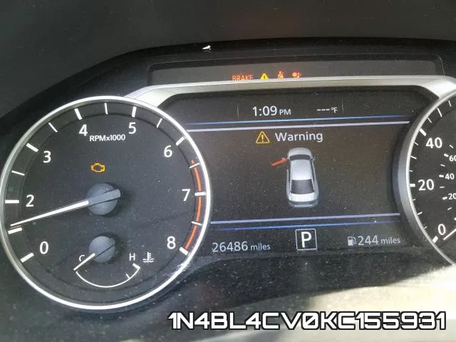 1N4BL4CV0KC155931 фото 9