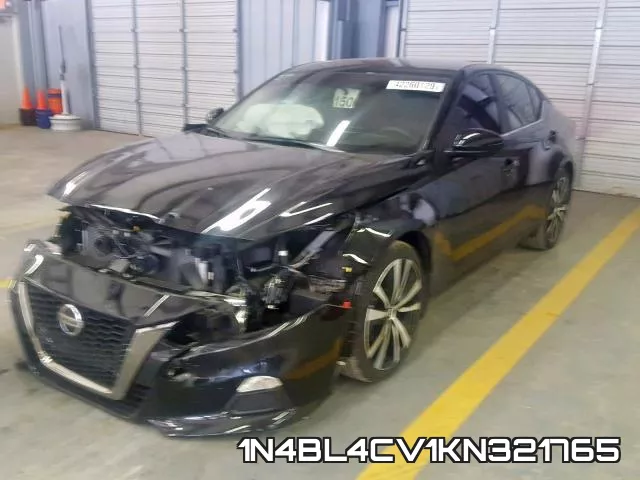 1N4BL4CV1KN321765 фото 3