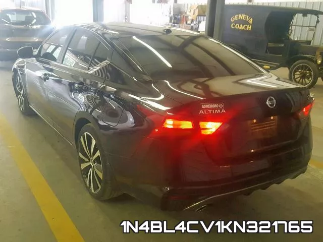 1N4BL4CV1KN321765 фото 4
