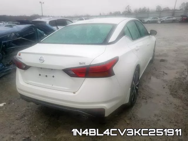 1N4BL4CV3KC251911 фото 5