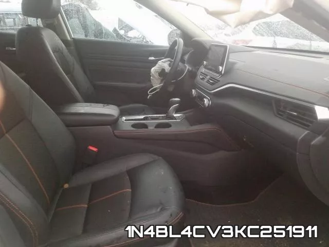 1N4BL4CV3KC251911 фото 6