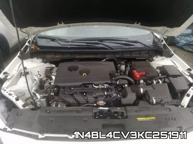 1N4BL4CV3KC251911 фото 8
