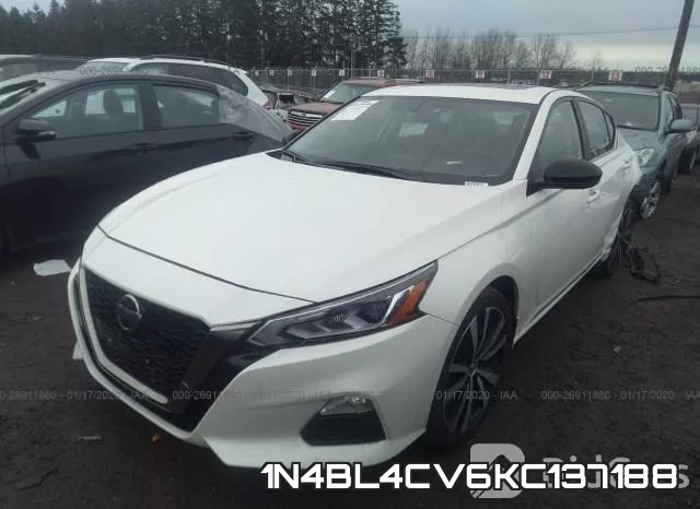 1N4BL4CV6KC137188 фото 3