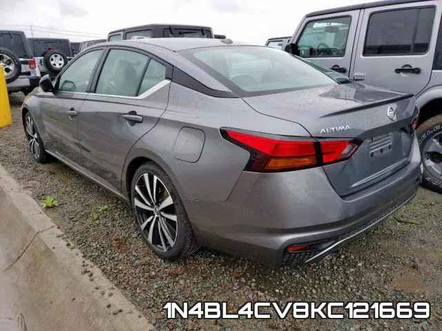 1N4BL4CV8KC121669 фото 4