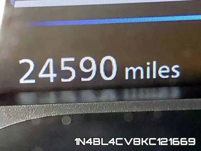 1N4BL4CV8KC121669 фото 9