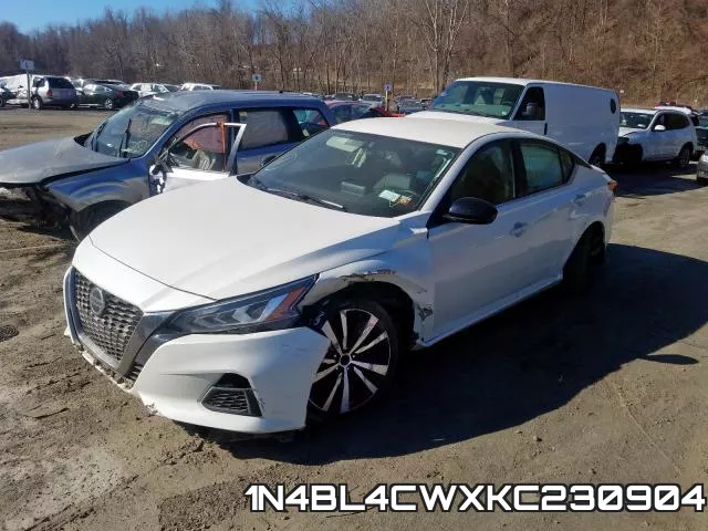 1N4BL4CWXKC230904 фото 3