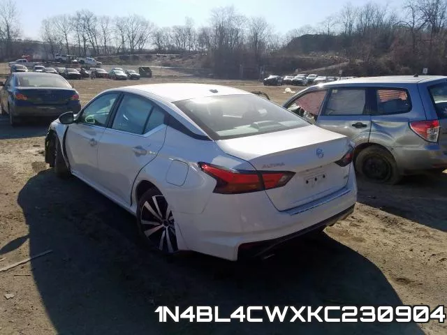 1N4BL4CWXKC230904 фото 4
