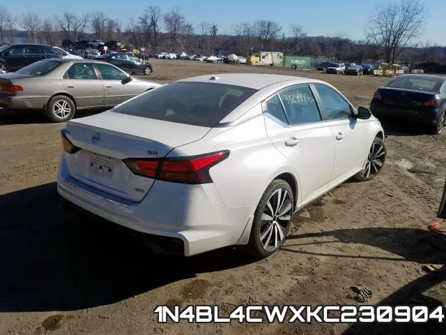 1N4BL4CWXKC230904 фото 5