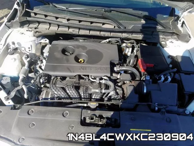 1N4BL4CWXKC230904 фото 8