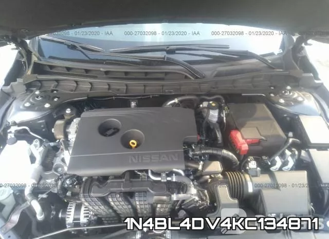 1N4BL4DV4KC134871 фото 2