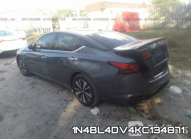 1N4BL4DV4KC134871 фото 4