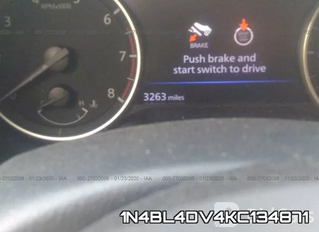 1N4BL4DV4KC134871 фото 8