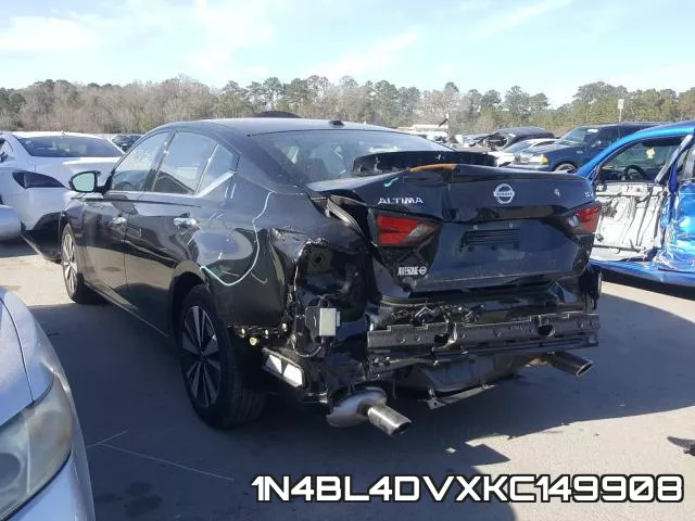 1N4BL4DVXKC149908 фото 4