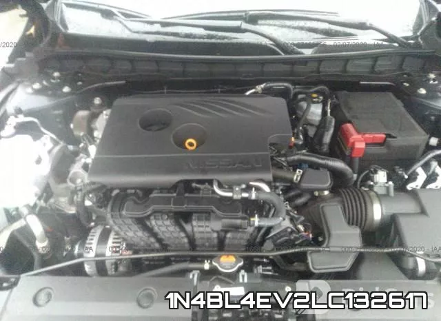 1N4BL4EV2LC132617 фото 2