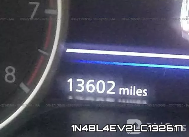 1N4BL4EV2LC132617 фото 8