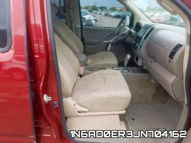 1N6AD0ER3JN704162 фото 6