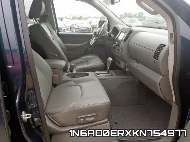 1N6AD0ERXKN754977 фото 6