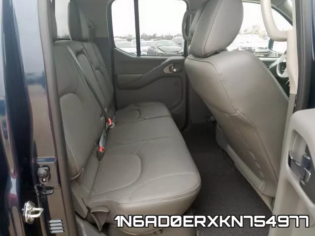 1N6AD0ERXKN754977 фото 7