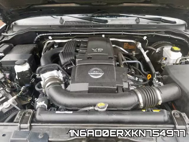 1N6AD0ERXKN754977 фото 8