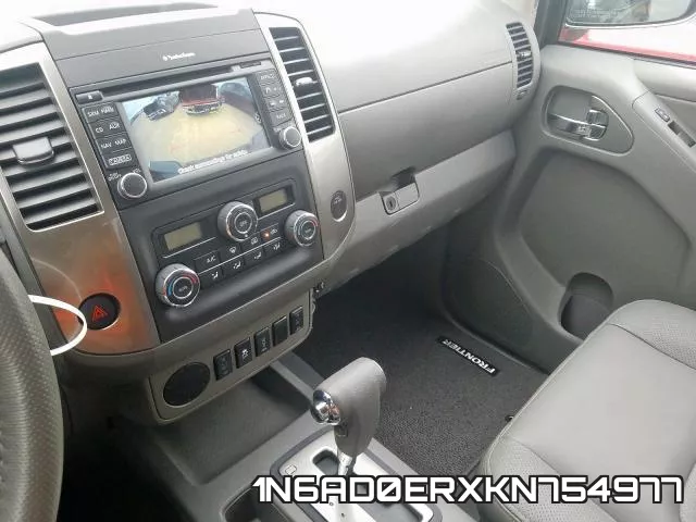 1N6AD0ERXKN754977 фото 10