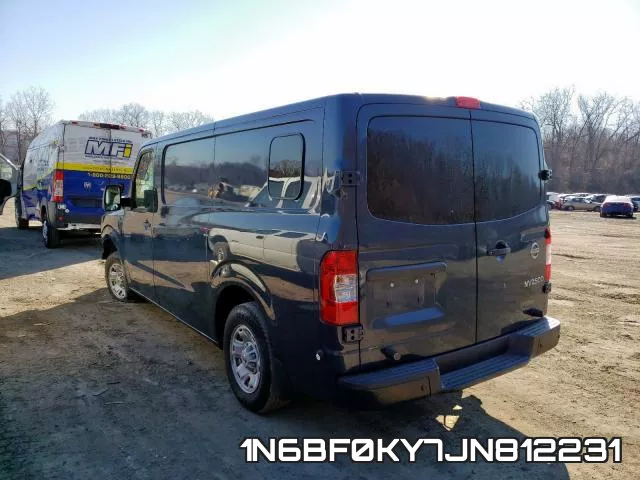 1N6BF0KY7JN812231 фото 4