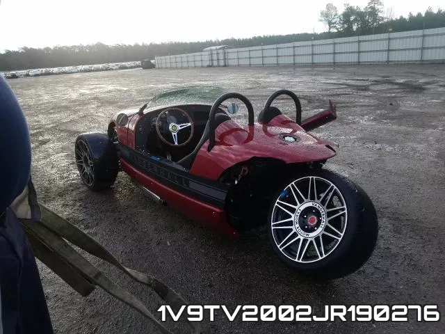 1V9TV2002JR190276 фото 4