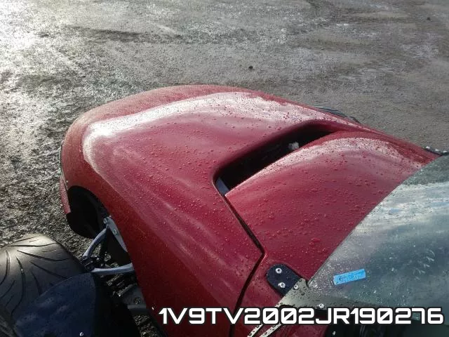 1V9TV2002JR190276 фото 8