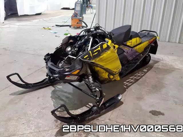 2BPSUDHE1HV000568 фото 3