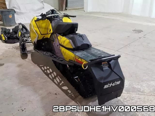 2BPSUDHE1HV000568 фото 4