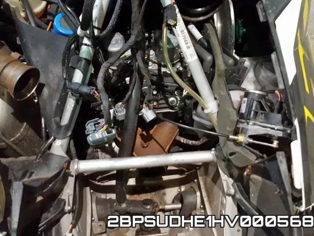 2BPSUDHE1HV000568 фото 8