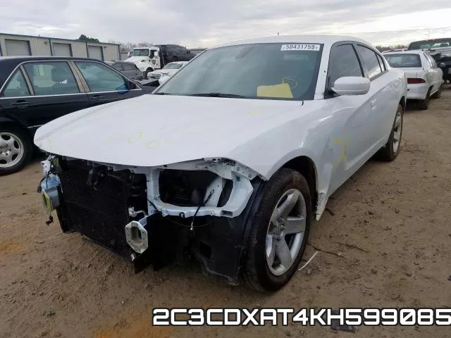 2C3CDXAT4KH599085 фото 3