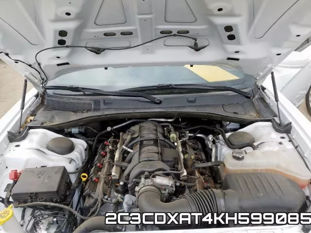 2C3CDXAT4KH599085 фото 8