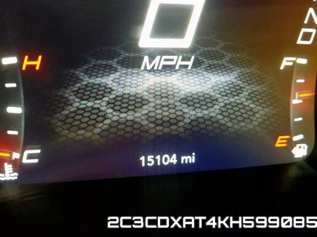 2C3CDXAT4KH599085 фото 9