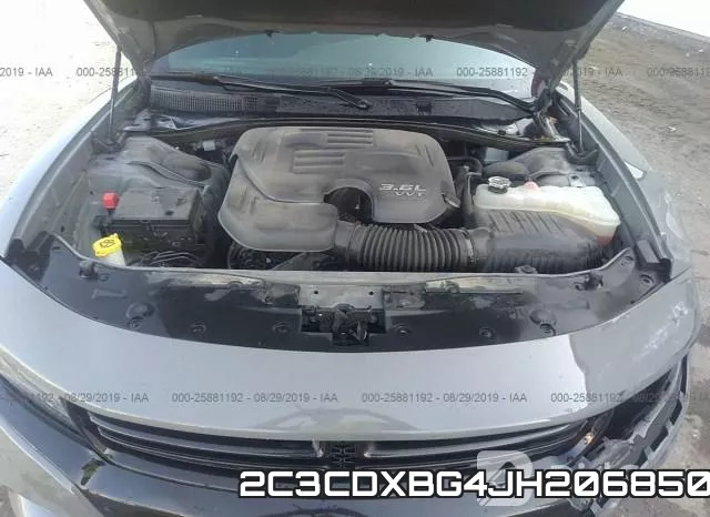 2C3CDXBG4JH206850 фото 2