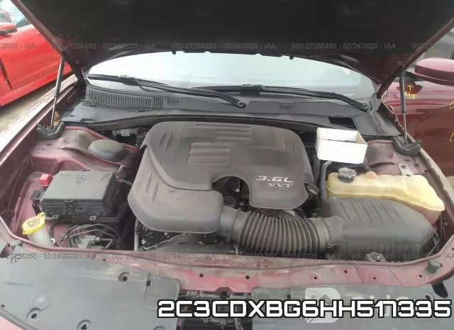 2C3CDXBG6HH517335 фото 2